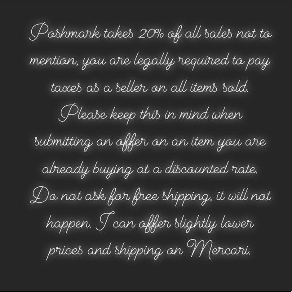 PLEASE READ π My Policies Part 1 πΆππ - Picture 4 of 4